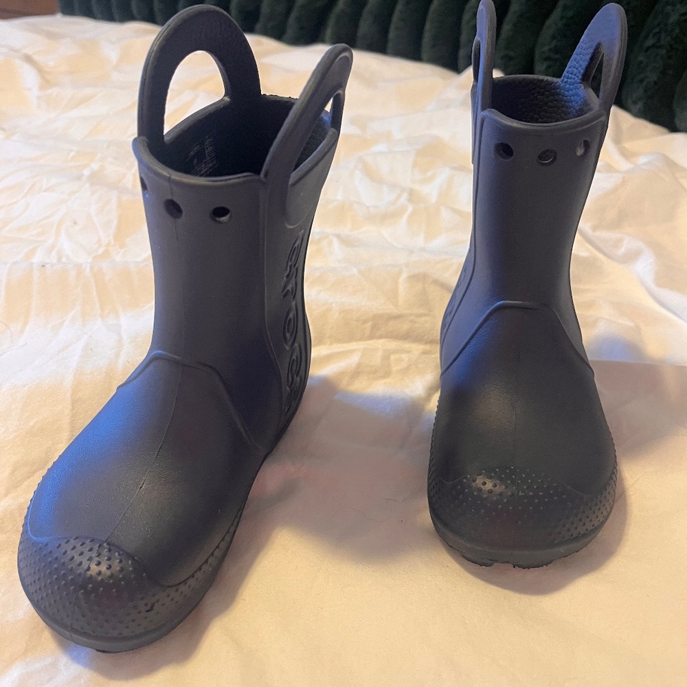 CROCS Boots